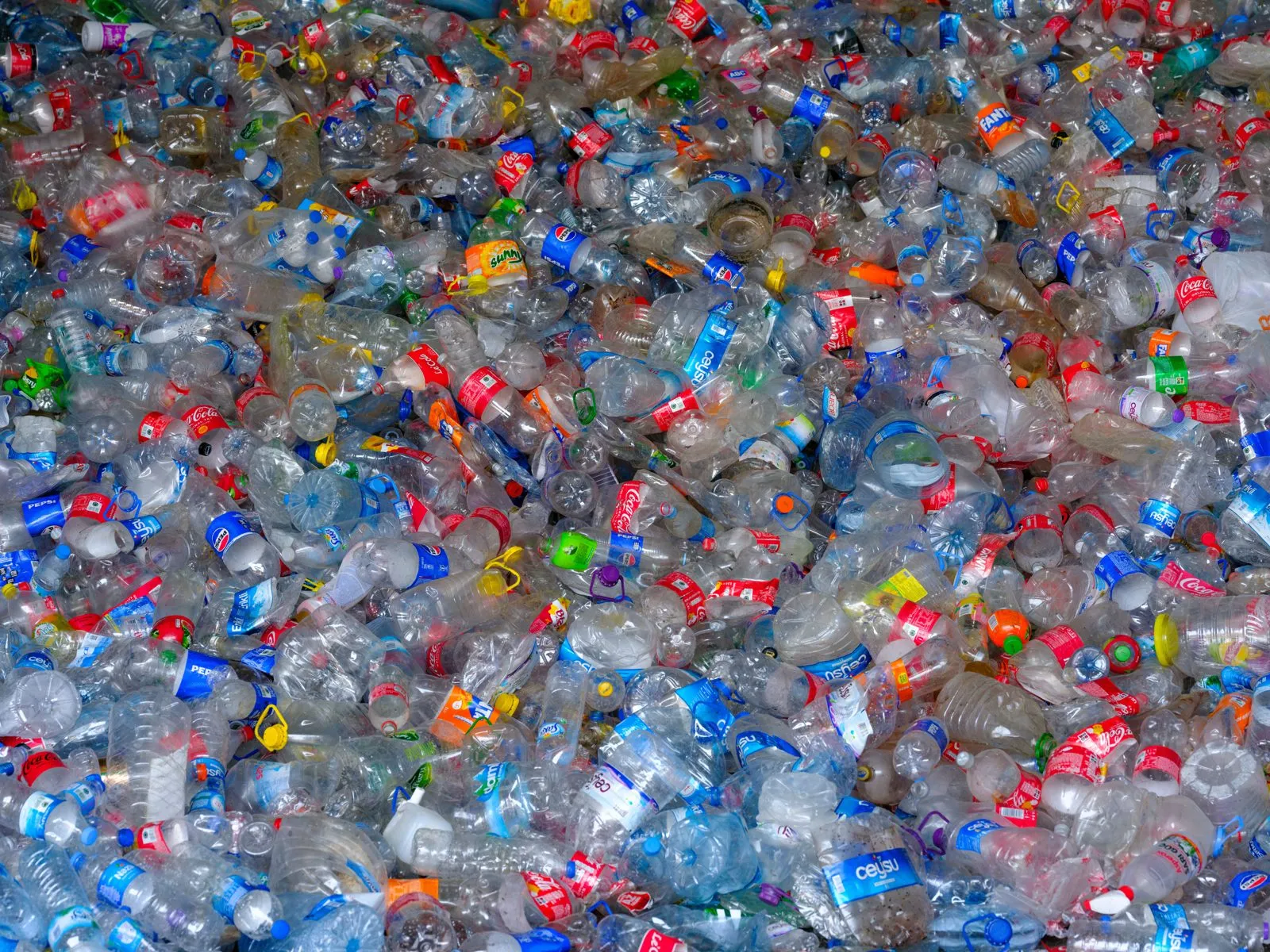 Project cover: Recyling of Plastics