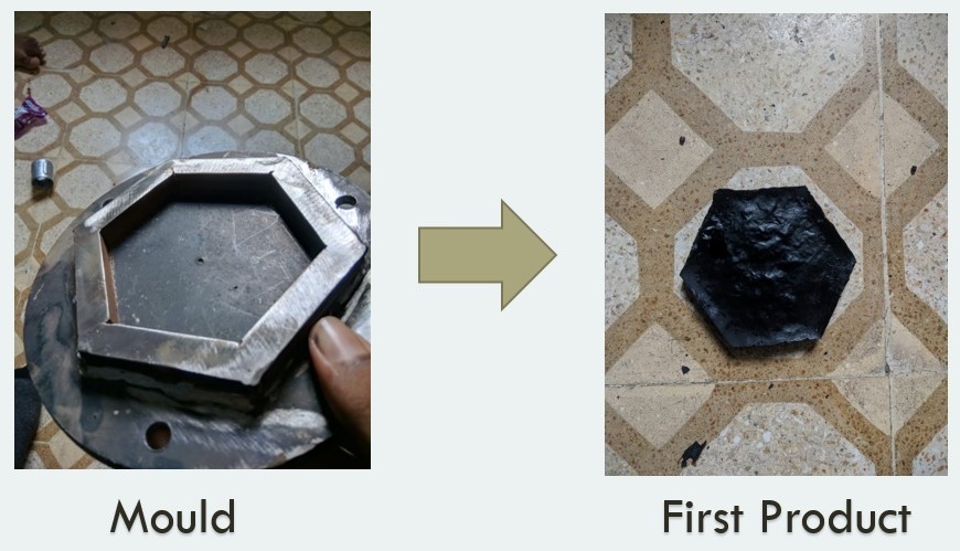 Tile - Trial 1